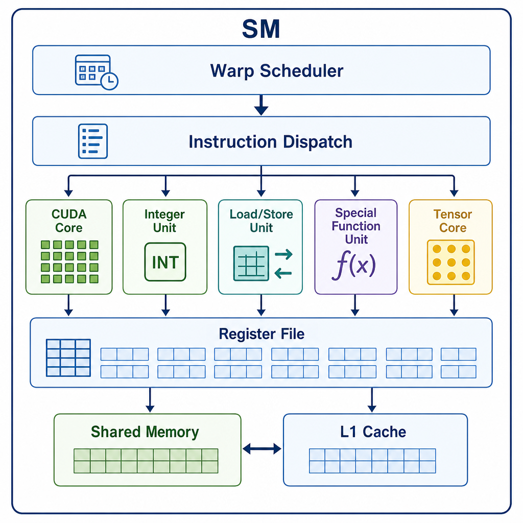 十三、SM 中大致有什么