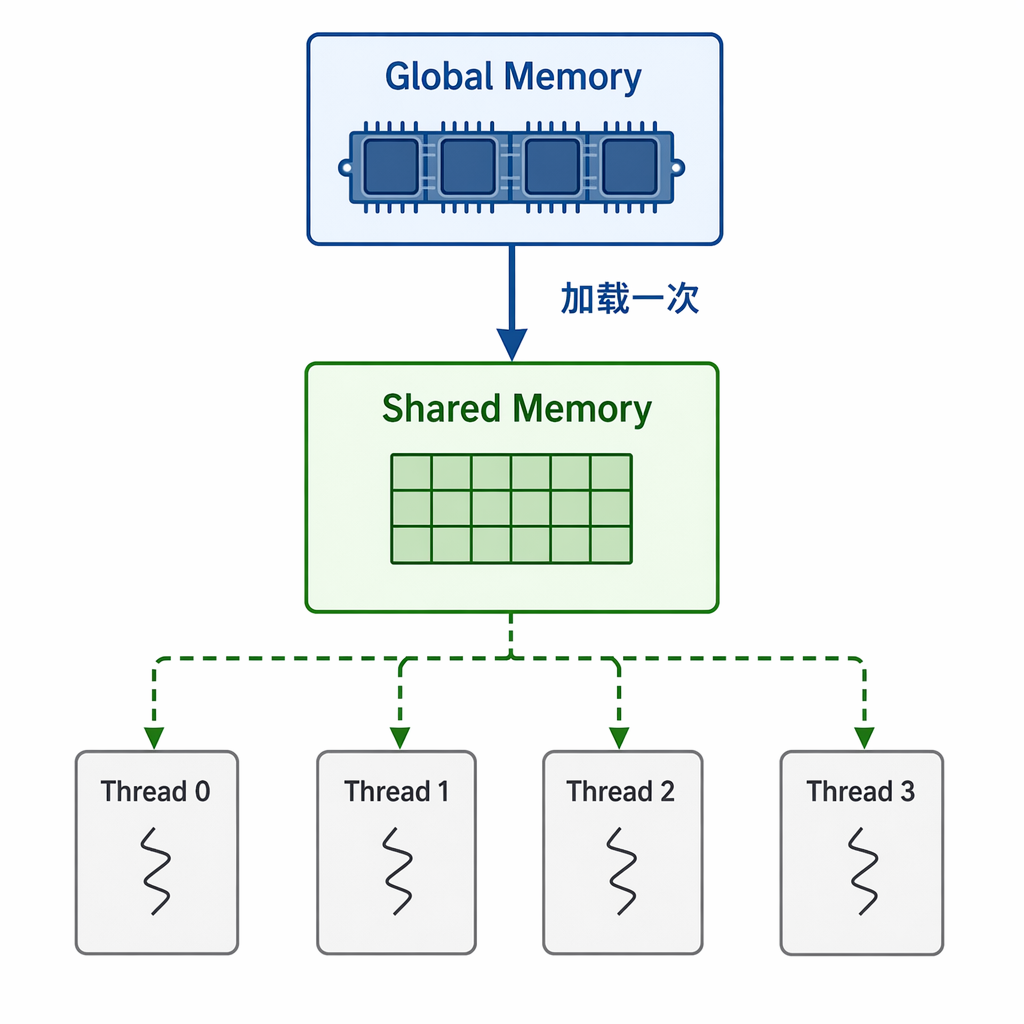 1. Shared Memory 为什么重要