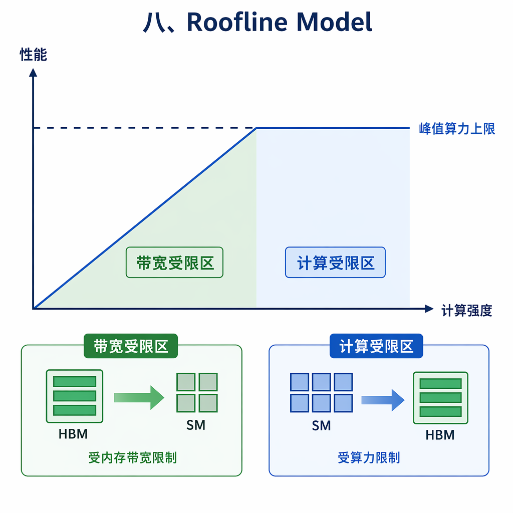 八、Roofline Model
