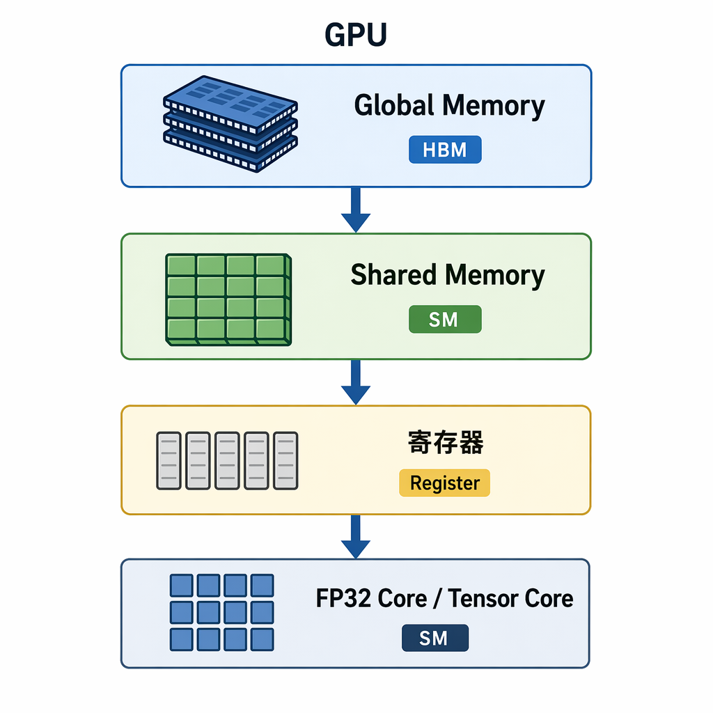 八、为什么要使用 Shared Memory