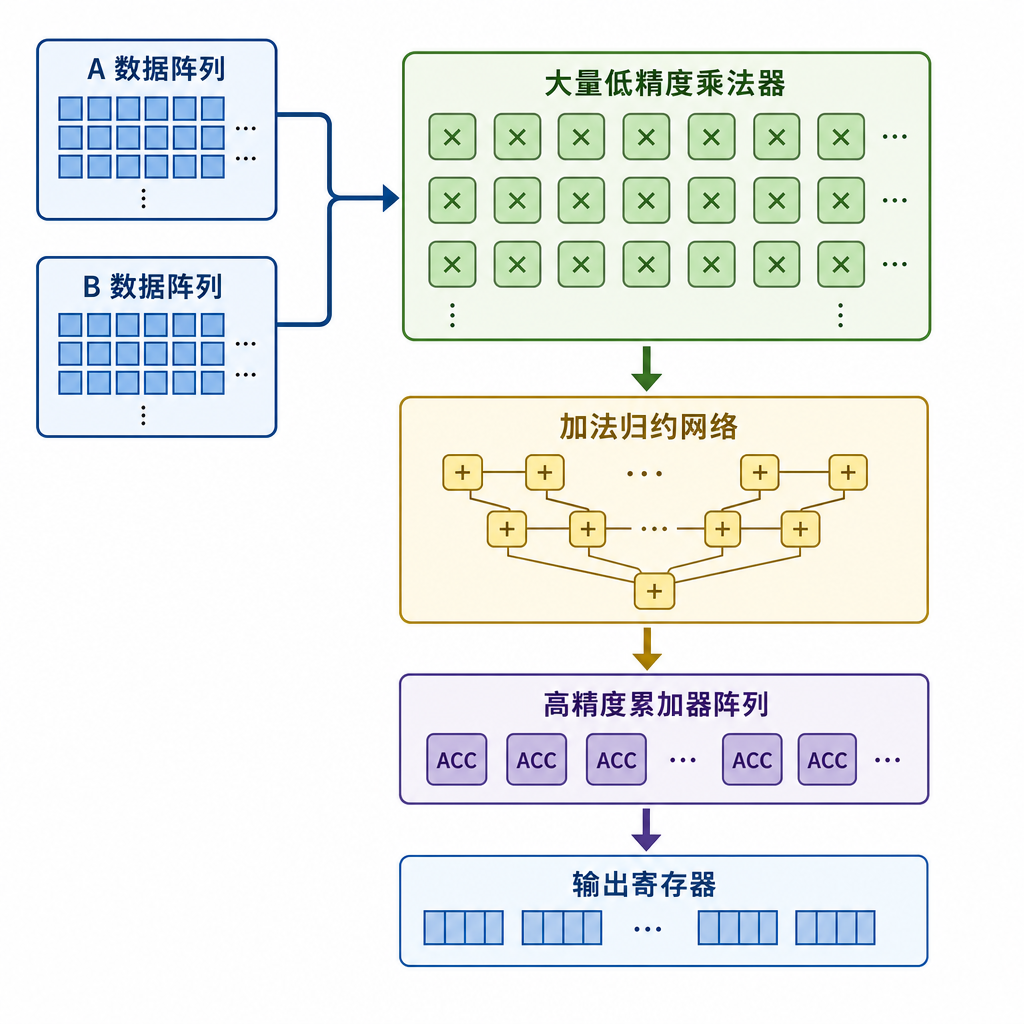 三十、从 ASIC 角度看 Tensor Core