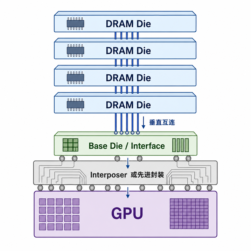 二十九、HBM 是什么
