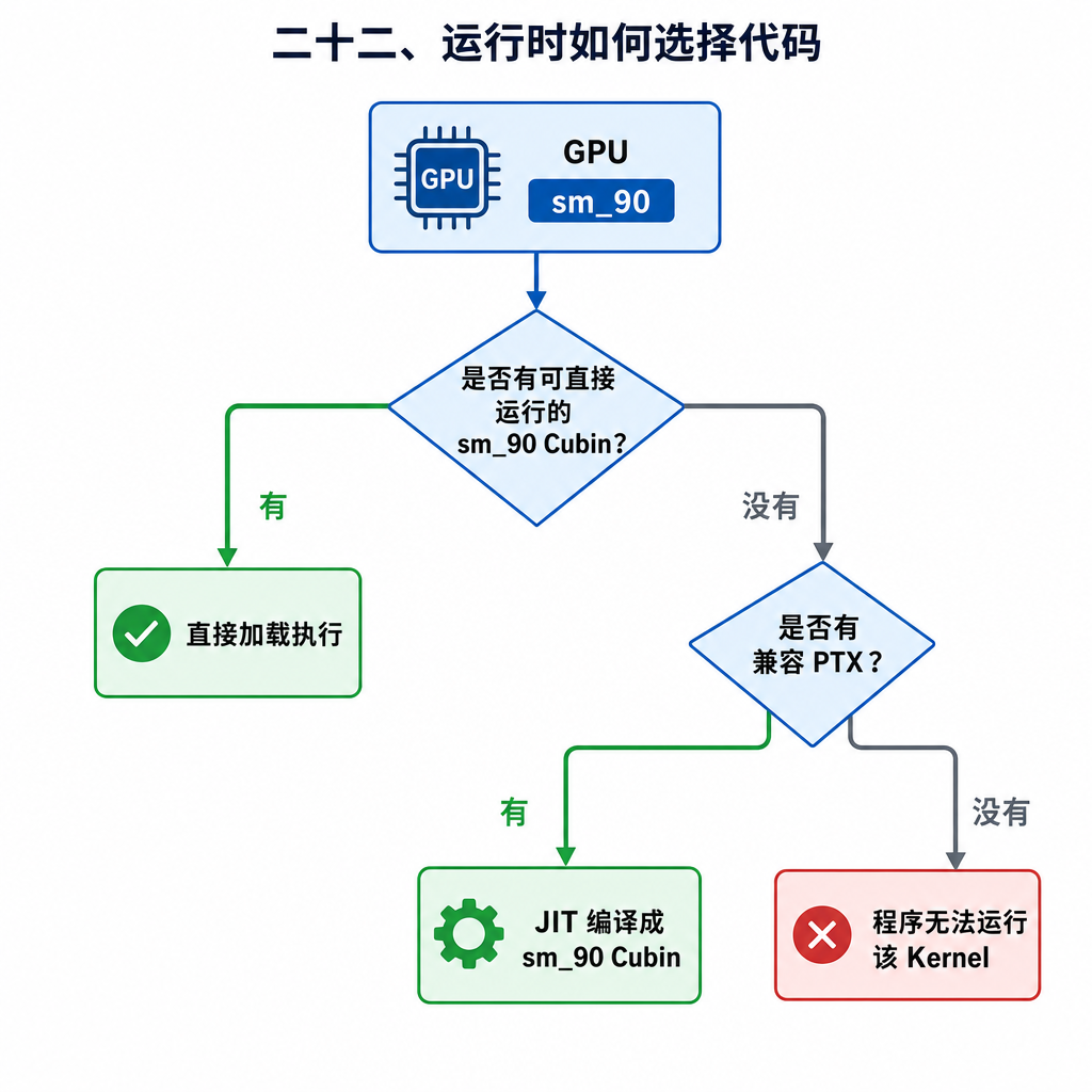 二十二、运行时如何选择代码